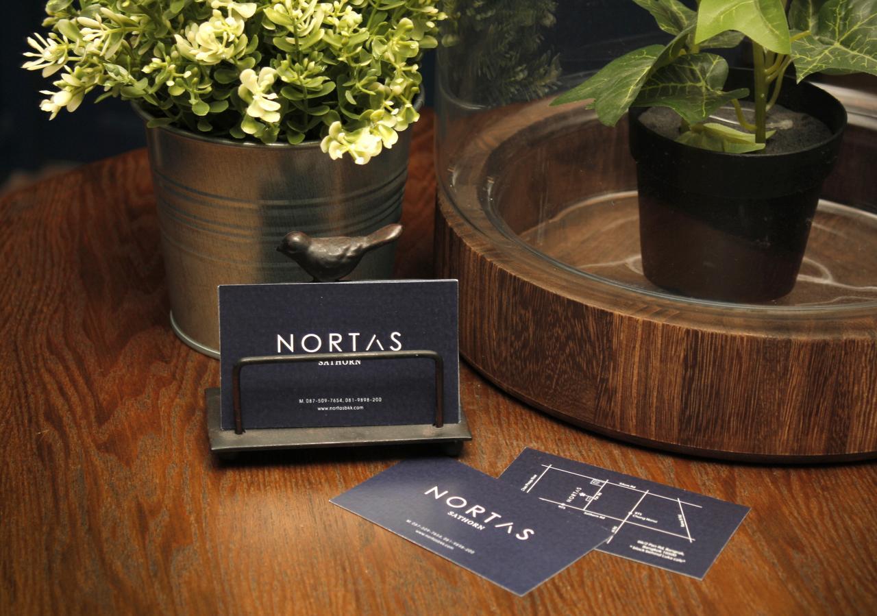 Hotel Nortas Sathorn - Bangkok Zewnętrze zdjęcie