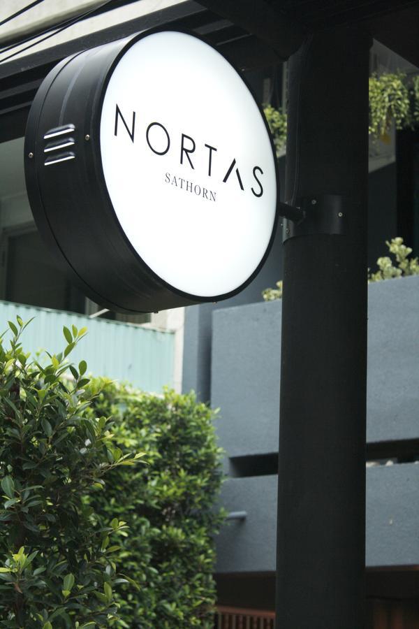 Hotel Nortas Sathorn - Bangkok Zewnętrze zdjęcie