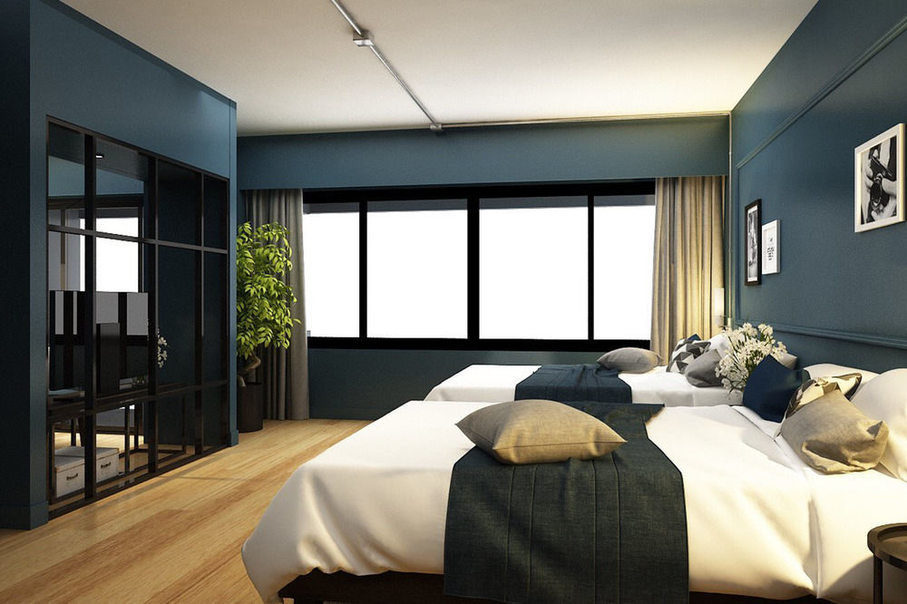 Hotel Nortas Sathorn - Bangkok Zewnętrze zdjęcie