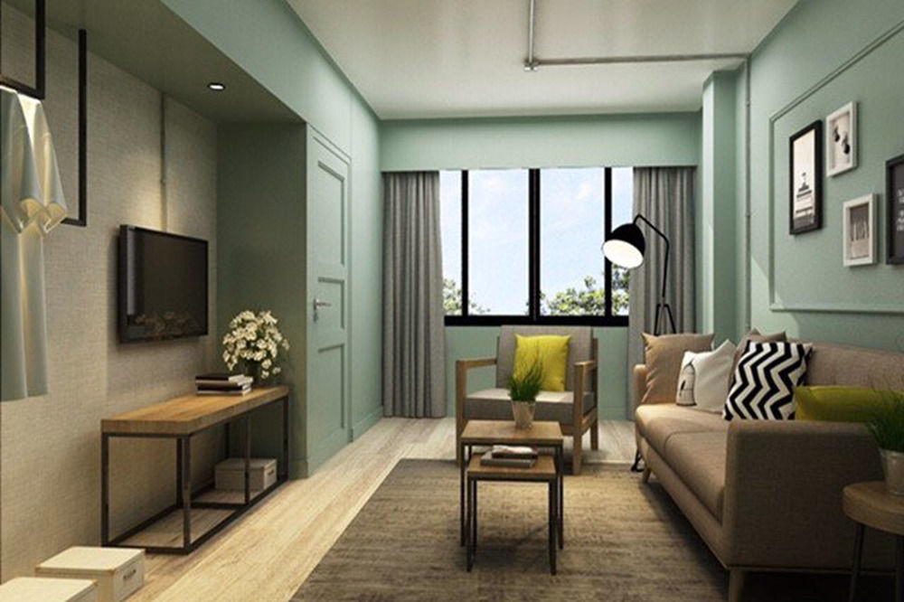 Hotel Nortas Sathorn - Bangkok Zewnętrze zdjęcie