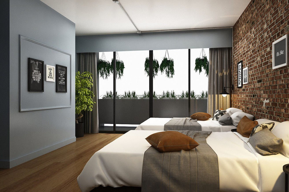 Hotel Nortas Sathorn - Bangkok Zewnętrze zdjęcie
