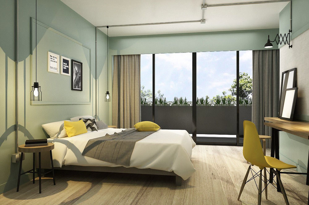 Hotel Nortas Sathorn - Bangkok Zewnętrze zdjęcie
