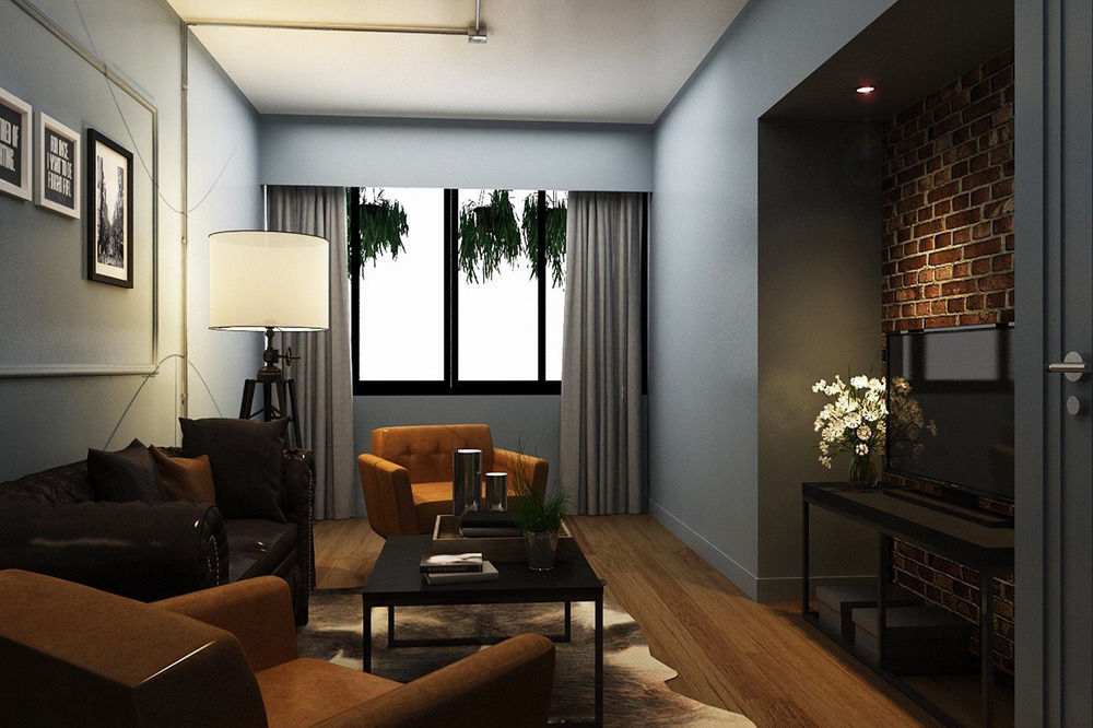 Hotel Nortas Sathorn - Bangkok Zewnętrze zdjęcie