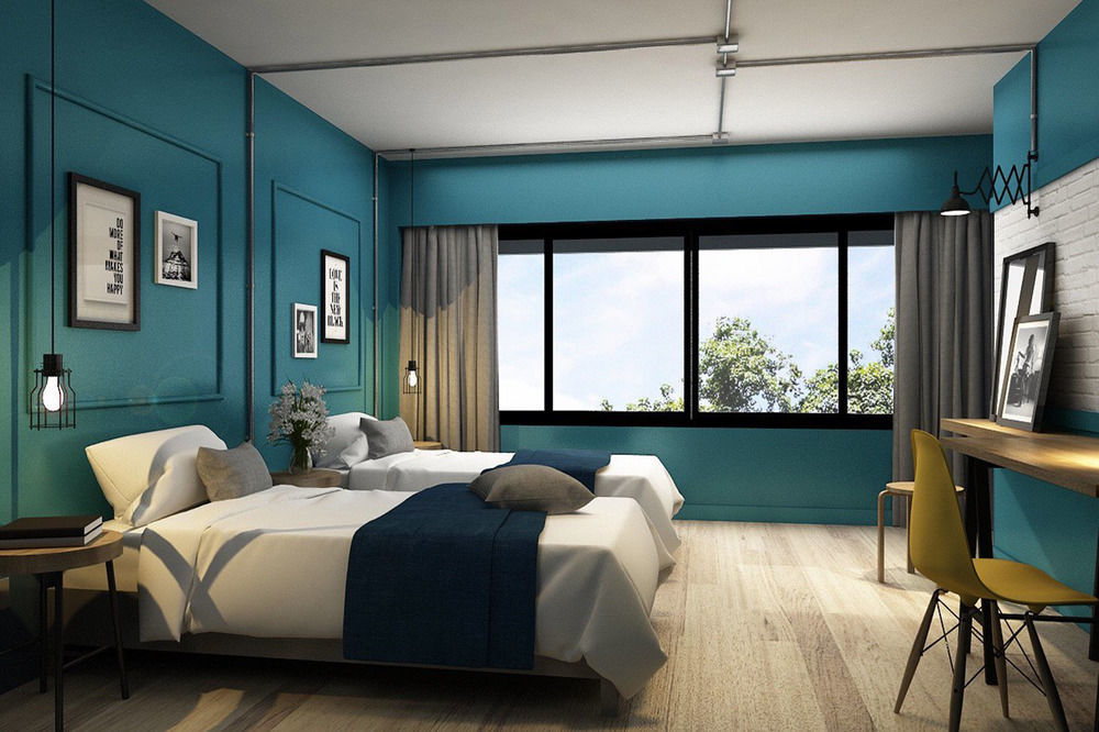 Hotel Nortas Sathorn - Bangkok Zewnętrze zdjęcie