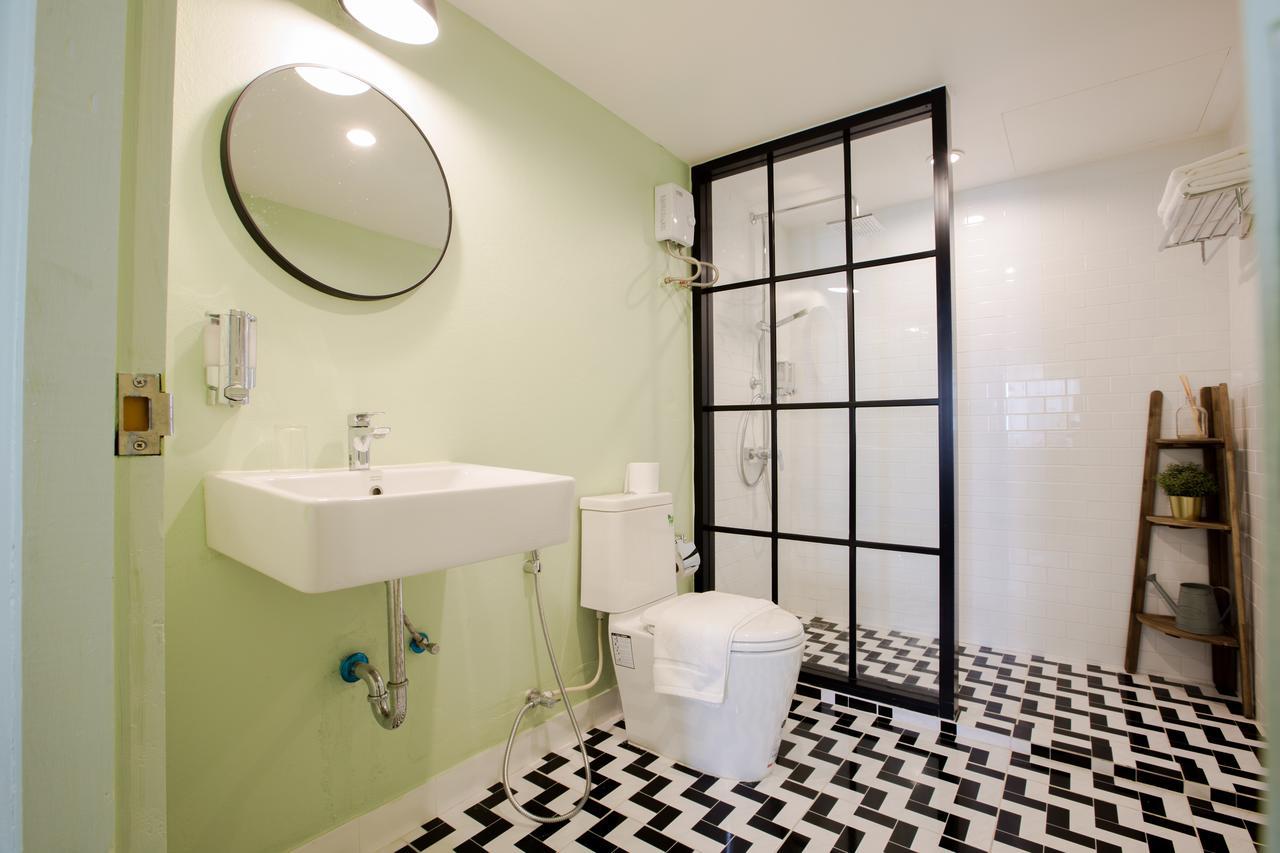 Hotel Nortas Sathorn - Bangkok Zewnętrze zdjęcie