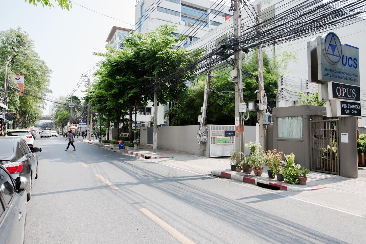 Hotel Nortas Sathorn - Bangkok Zewnętrze zdjęcie