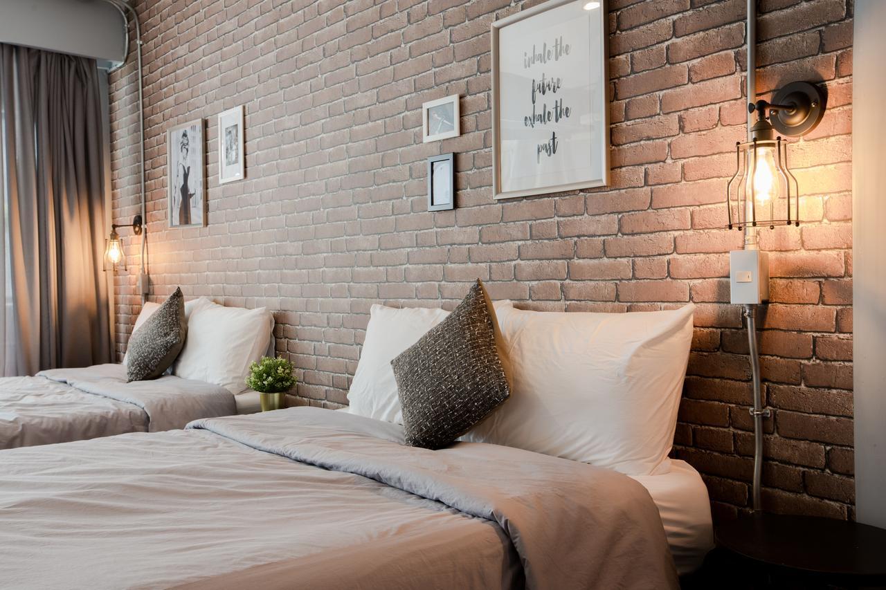 Hotel Nortas Sathorn - Bangkok Zewnętrze zdjęcie