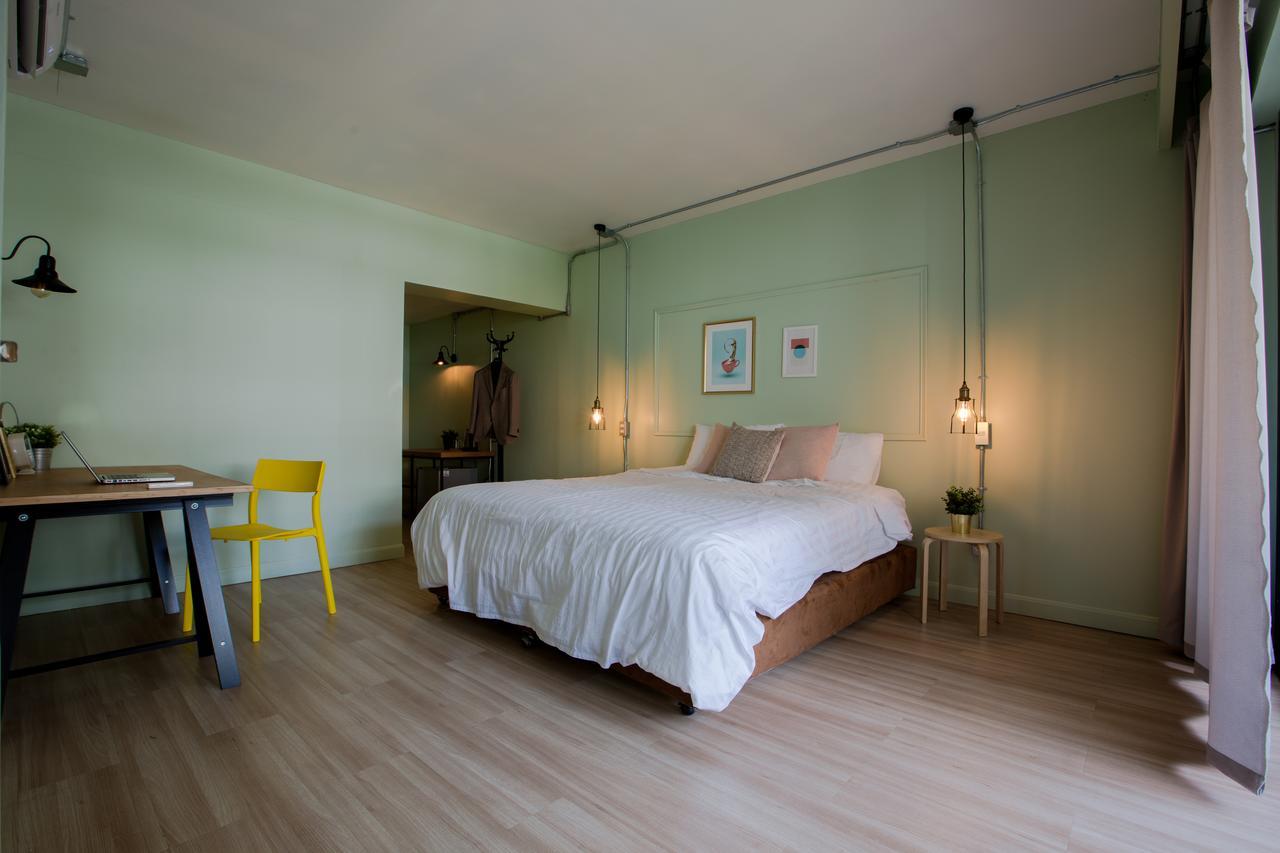 Hotel Nortas Sathorn - Bangkok Zewnętrze zdjęcie