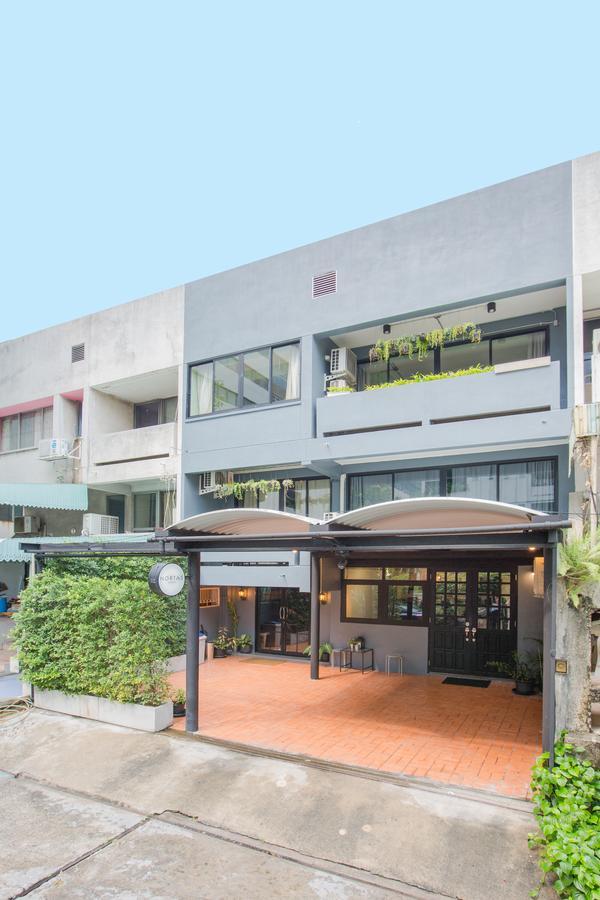 Hotel Nortas Sathorn - Bangkok Zewnętrze zdjęcie
