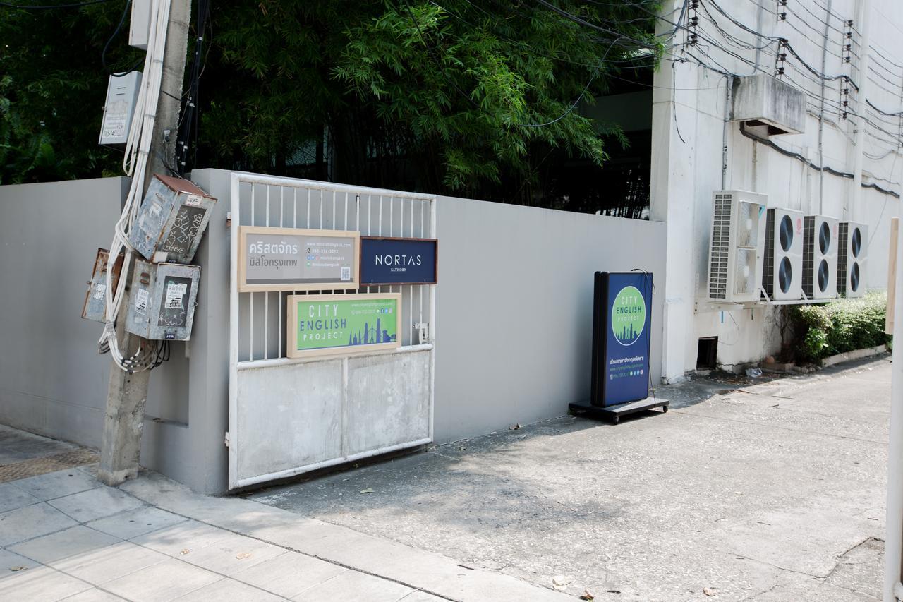 Hotel Nortas Sathorn - Bangkok Zewnętrze zdjęcie
