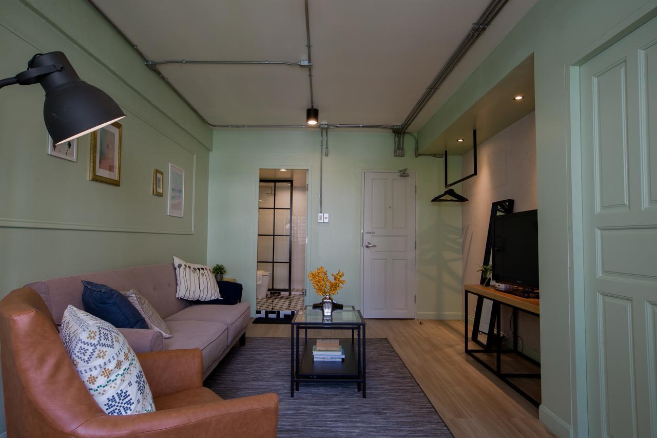 Hotel Nortas Sathorn - Bangkok Zewnętrze zdjęcie
