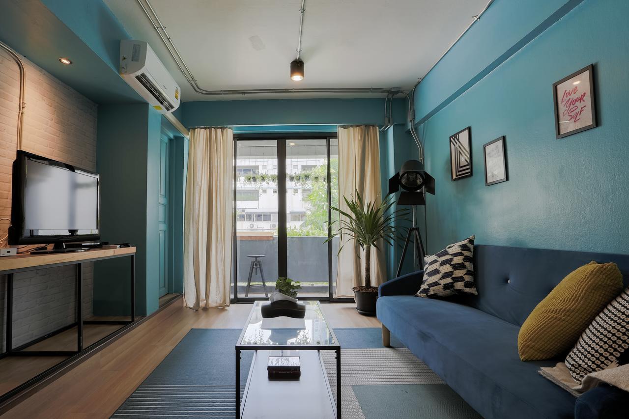 Hotel Nortas Sathorn - Bangkok Zewnętrze zdjęcie