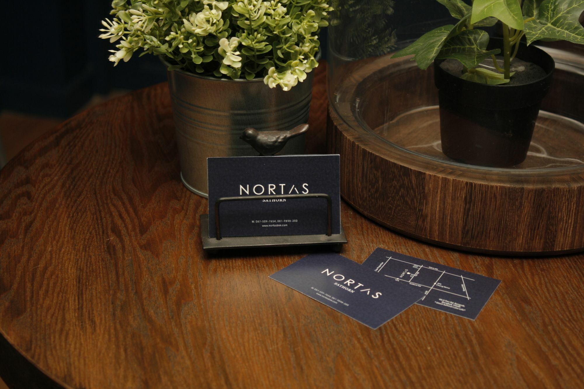 Hotel Nortas Sathorn - Bangkok Zewnętrze zdjęcie