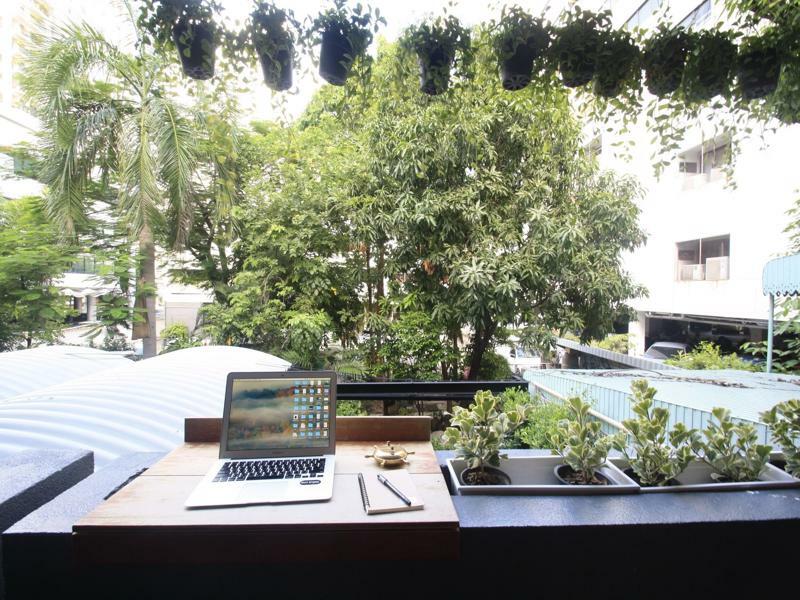 Hotel Nortas Sathorn - Bangkok Zewnętrze zdjęcie