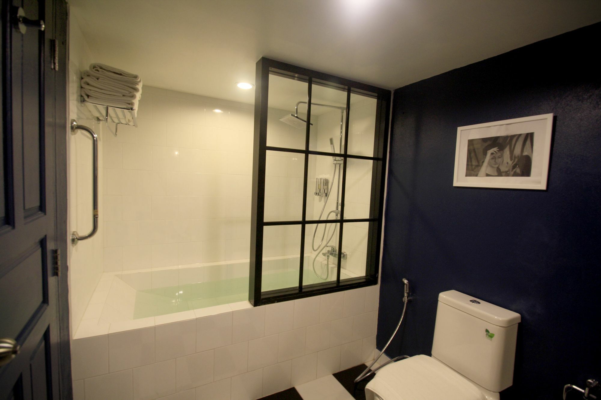 Hotel Nortas Sathorn - Bangkok Zewnętrze zdjęcie