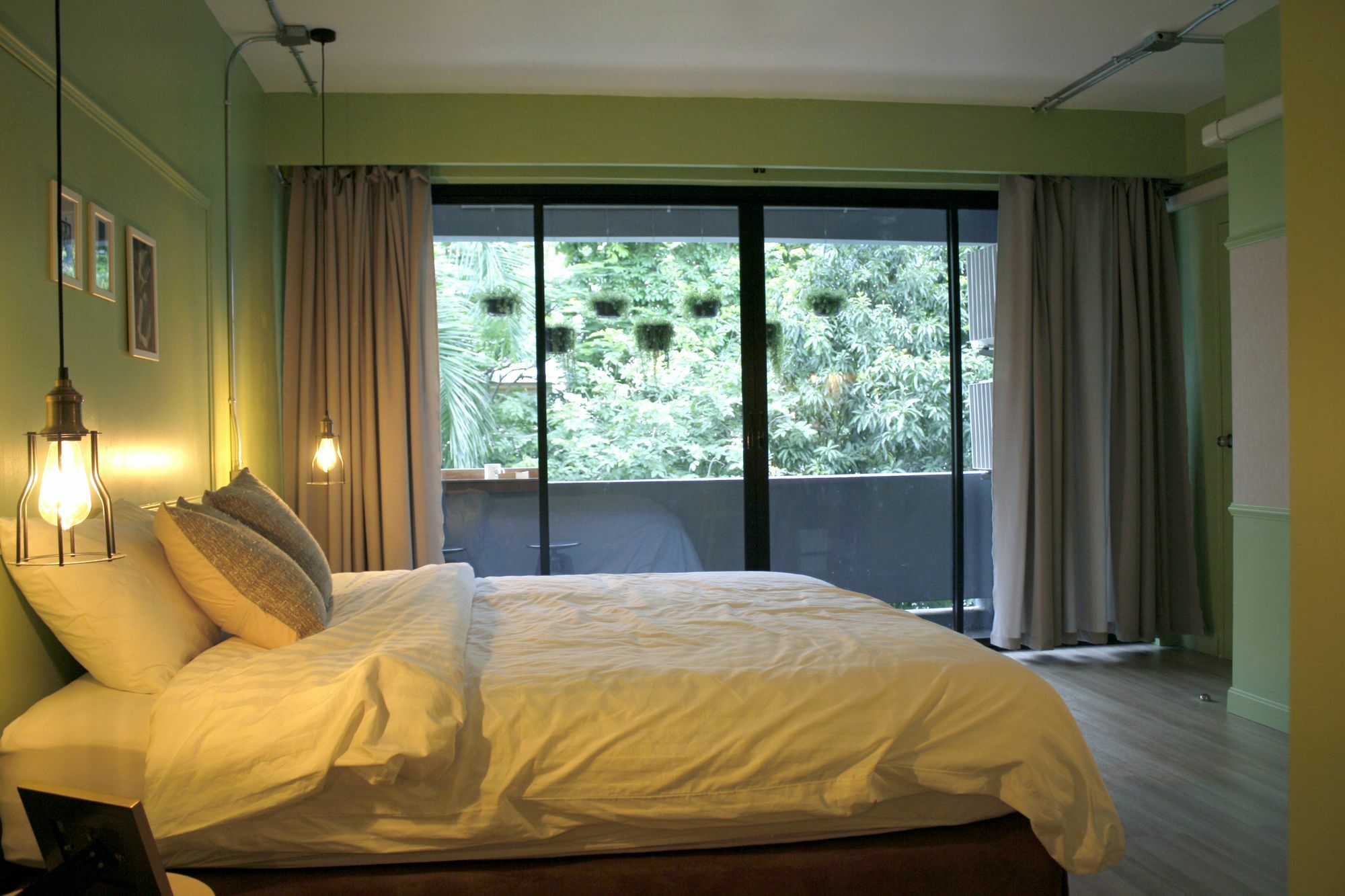 Hotel Nortas Sathorn - Bangkok Zewnętrze zdjęcie