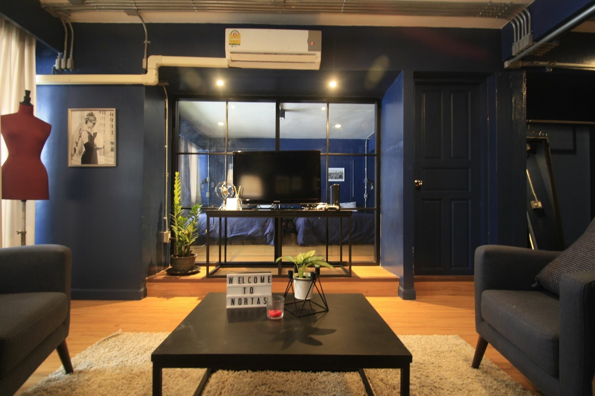 Hotel Nortas Sathorn - Bangkok Zewnętrze zdjęcie